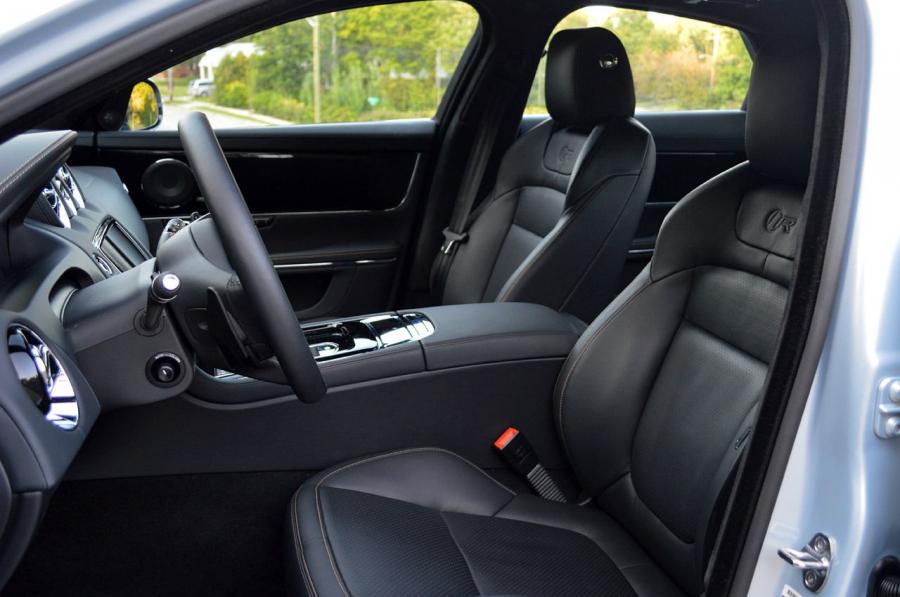  Jaguar XJR 2014 года  (фото 86 из 116)